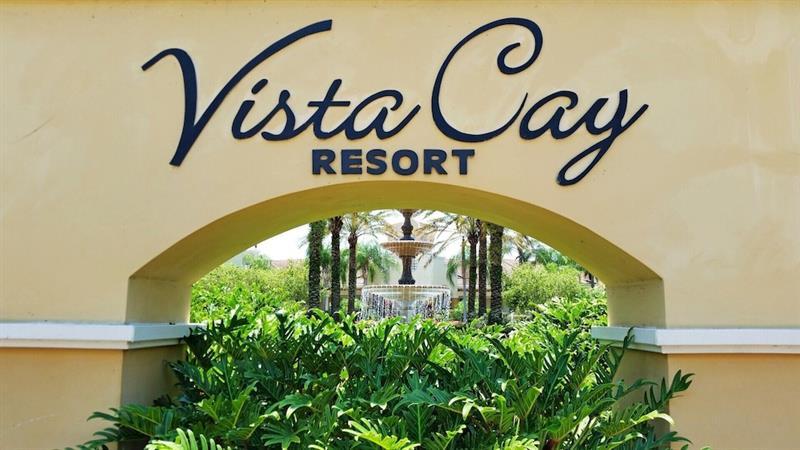 Vista Cay 1 Villa Orlando Exteriör bild